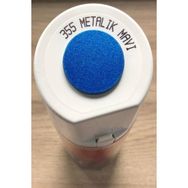 Akçalı Metalik Mavi 365 Simli 400 ml Sprey Boya