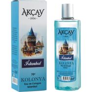 Akçay 400 ml İstanbul Kolonyası