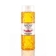 Akçay 400 ml Miski Amber Kolonyası