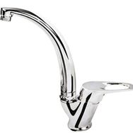 Akçay Kuğu Krom Lavabo Bataryası