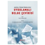 Akdem Yayınları - Uygulamalı Belge Çevirisi