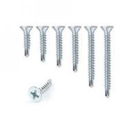 Akdeniz 250 Adet 3.9x25 Yhb 2.5 cm Akıllı Matkap Uçlu Vida
