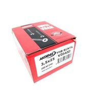 Akdeniz 3.5x25 mm Çinko 1000 Adet Sunta Vidası