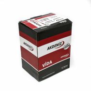 Akdeniz 3.5x45 mm Çinko 500 Adet Gri Sunta Vidası