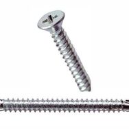 Akdeniz 4.8x50 mm 250 Adet Matkap Uçlu Vida