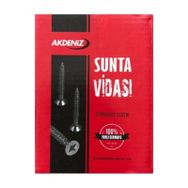 Akdeniz 4x35 mm Sunta Vidası