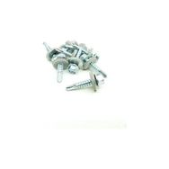 Akdeniz 5,5X38 mm 350 Adet Trapez Çatı Vidası