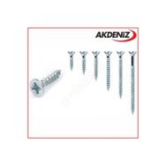 Akdeniz 5x60 YHB 200 Adet Sunta Vidası