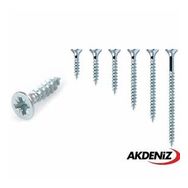Akdeniz 6.0x90 mm 100 Adet Sunta Vidası