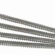Akdeniz 7.5x100 mm Galvenizli 1000 Adet Buldeks Vida