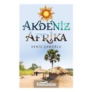 Akdeniz Afrika - Deniz Çamoğlu