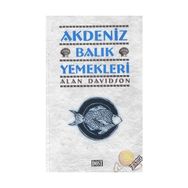 AKDENIZ BALIK YEMEKLERI - ALAN DAVIDSON