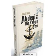 Akdeniz Bir Yangın Yeri - Yusuf Duru
