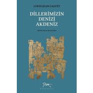Akdeniz Dillerimizin Denizi - Monografi Yayınları