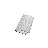 Akdeniz Havalı 18x40 Başlı Brand Tabanca Çivisi