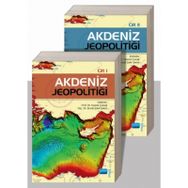 Akdeniz Jeopolitiği - 2 Cilt Takım - Kolektif
