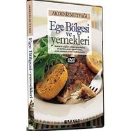 AKDENIZ MUTFAĞI - EGE BÖLGESI VE YEMEKLERI (DVD) - GENEL