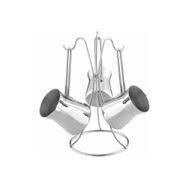Akdeniz Piramit Metal Kulp Cezve