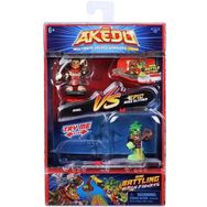 Akedo 14216 S1 Axel Miss 2 Adet Slither Paket