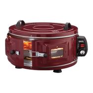 Akel AF016 1100W Termostatlı Yuvarlak Fırın