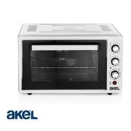 Akel AF930LF 45 lt Lambalı Fanlı Termostatlı Saatli Fırın