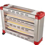 Akel AS1210TS 2900 Watt 4 Kademeli Yatay Elektrikli Isıtıcı