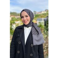 Aker 1090100-913 Füme Şal