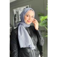 Aker 6060700-971 Gri Şal