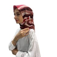 Aker 6776223 Bordo Eşarp
