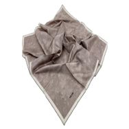Aker 7208713D-933 2021 İlk Bahar Yaz Serisi İpek Twill Eşarp