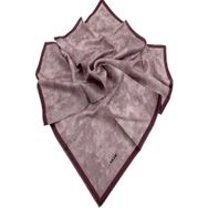 Aker 7208713D-995 2021 İlk Bahar Yaz Serisi İpek Twill Eşarp