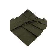 Aker 7519713D-952 2021 İlk Bahar Yaz Serisi İpek Twill Eşarp