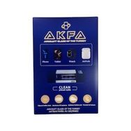 Akfa General Mobile Discovery Plus Nano Şeffaf Ekran Koruyucu