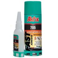 Akfix 200 gr Hızlı Yapıştırıcı