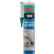 Akfix 280 ml Beyaz Çok Amaçlı Silikon