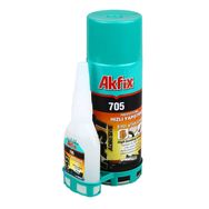 Akfix 400 ml ve 100 gr Mdf Kit Hızlı Yapıştırıcı