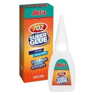 Akfix 702 25 Gram Süper Japon Yapıştırıcı