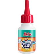 Akfix 702 Süper Şeffaf 30 Gr Japon Yapıştırıcı