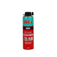 Akfix 800C PU Köpük ve Köpük Tabancası Temizleyici Sprey
