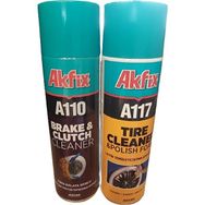 Akfix A117 500 ml Lastik Temizleyici
