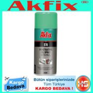 Akfix A70 200 ml Pas Sökücü ve Yağlayıcı Sprey