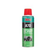 Akfix A70 400 ml Pas Sökücü ve Yağlayıcı Sprey
