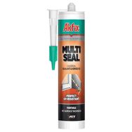 Akfix AST42-0 290 ml Beyaz Multi Seal Genel Amaçlı Mastik ve Yapıştırıcı
