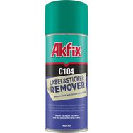 Akfix C104 200 ml Etiket Sökücü Sprey