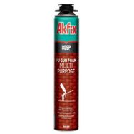 Akfix FA001 805P 750 ml Profesyonel Poliüretan Köpük