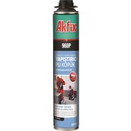 Akfix FA019 960 800 ml Pipetli Poliüretan Mantolama Köpüğü