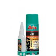 Akfix GA065 400 ml +100 gr 705 Hızlı yapıştırıcı