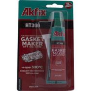 Akfix HT300 Kırmızı 310 ml Rtv Yüksek Isı Silikonu