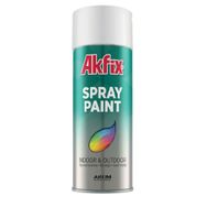 Akfix Krem Akrilik Parlak Sprey Boya 400 ml SP423178