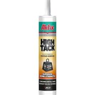 Akfix MS757 Beyaz 290 ml High Tack Poliüretan Mastik